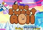 Adventure time one sweet roll